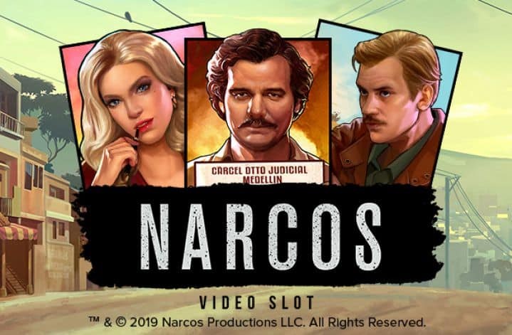 Narcos Slot