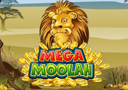 Mega Moolah Slot