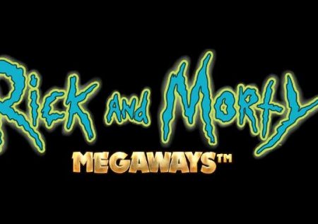 Rick and Morty Megaways