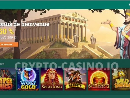 Comment s’inscrire sur Cresus Casino – Étape par Étape & Activer son Bonus