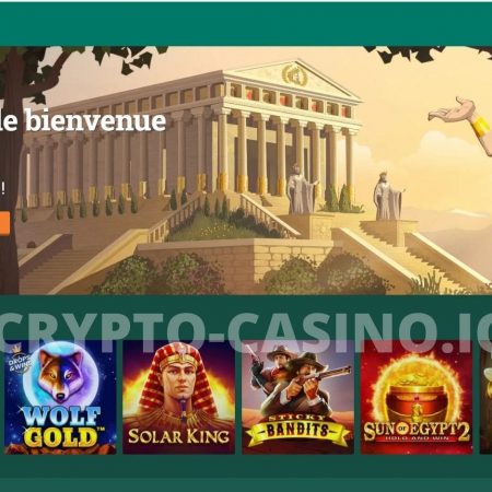 Comment s’inscrire sur Cresus Casino – Étape par Étape & Activer son Bonus