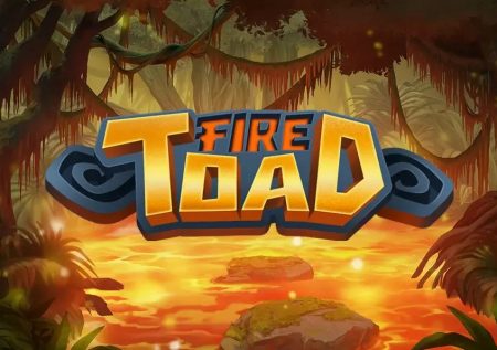 Fire Toad