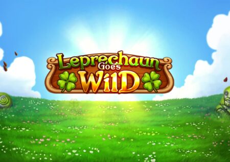 Leprechaun Goes Wild