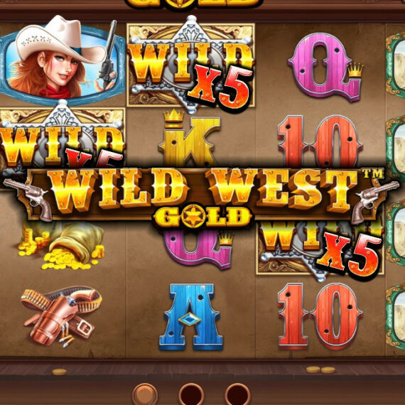 Wild West Gold