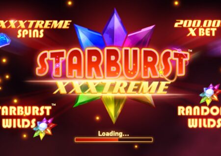 Starburst XXXtreme