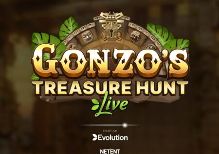 Gonzo’s Treasure Hunt