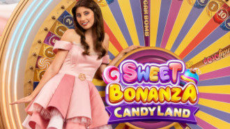 Sweet Bonanza CandyLand