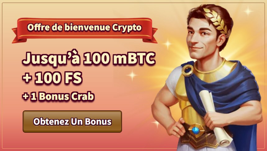 bonus crypto myempire