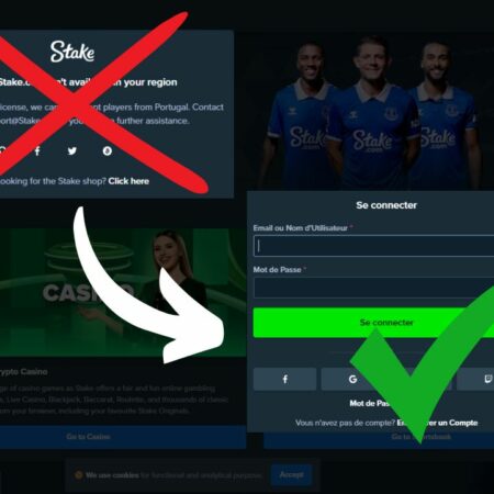 Débloquer Stake.com : comment accéder au site n’importe où ?