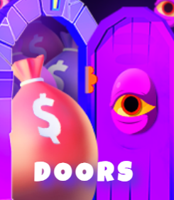 Doors Mystake (Jeu des Portes)