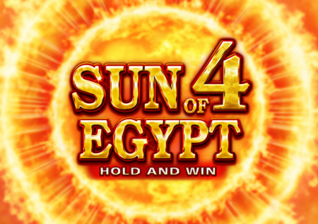 Sun of Egypt 4