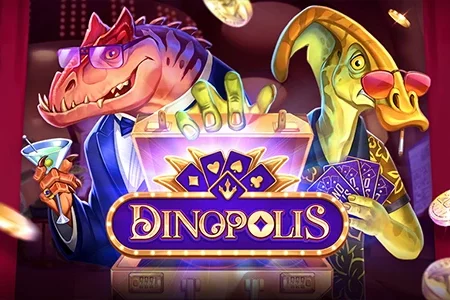 Dinopolis (Push Gaming)