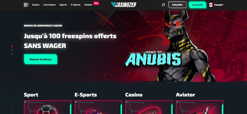 casinozer avis