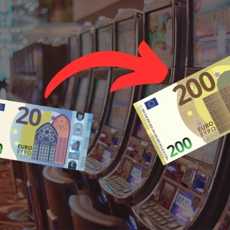 Aller au casino avec 20 euros : Stratégie optimale