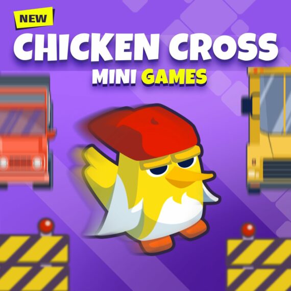 Chicken Cross