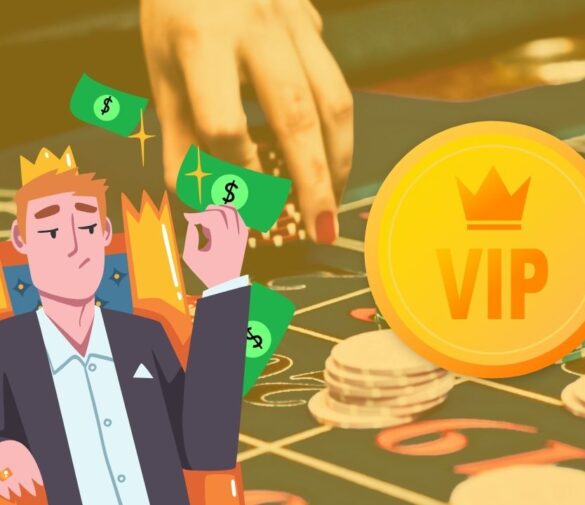 Casino high roller : Meilleur casino en ligne pour les joueurs VIP