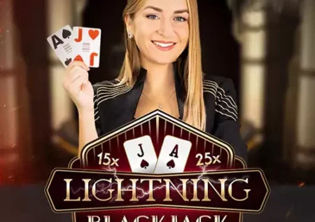 Lightning Blackjack