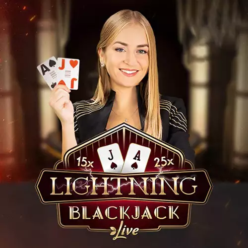 Lightning Blackjack