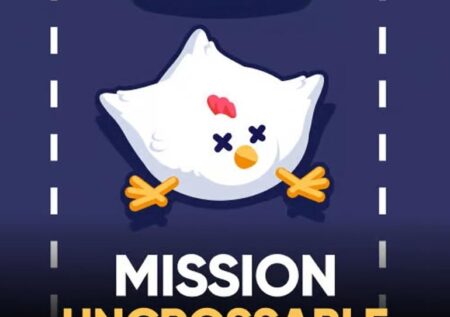 Mission Uncrossable Roobet